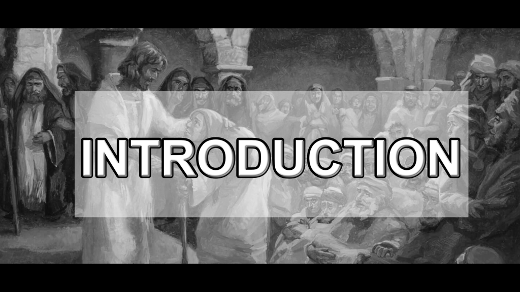Book Of 1John – Introduction
