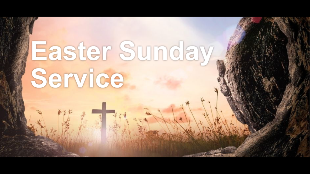 Easter Sunday Service