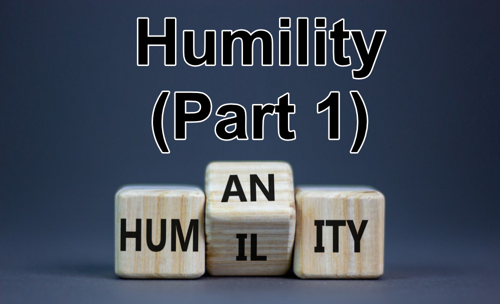 Humility