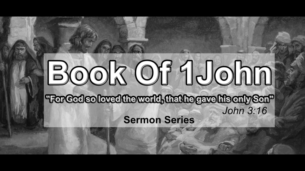 Book Of 1John