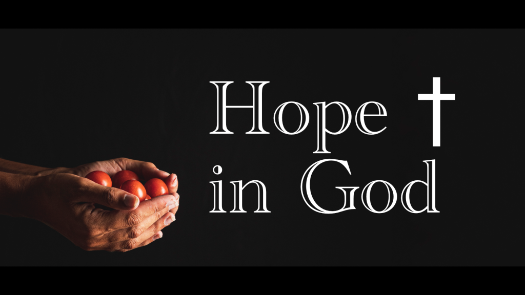 Hope In God