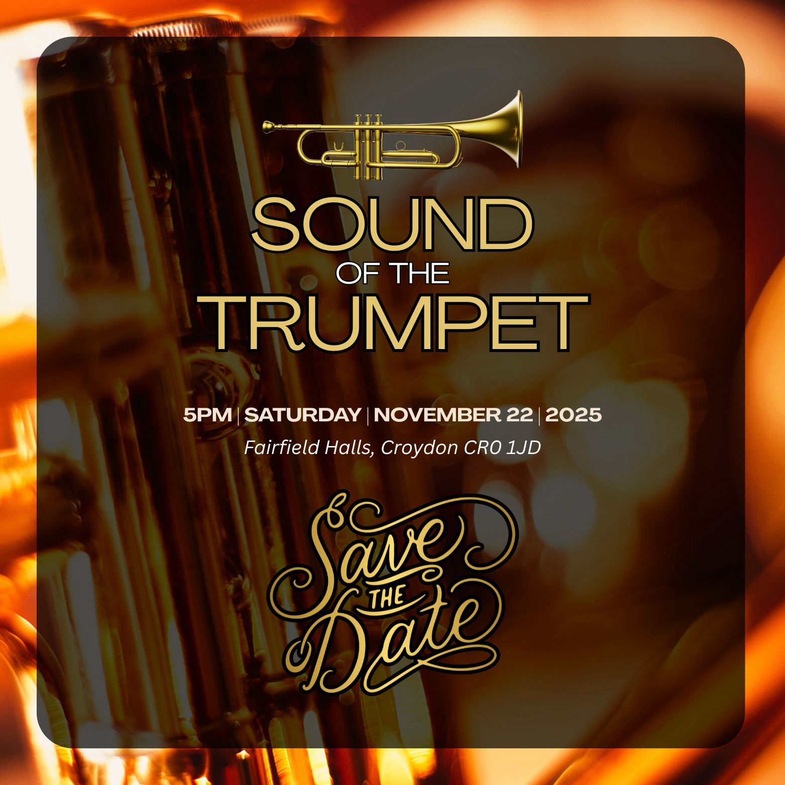  🚫 EVENT EXPIRED🚫 : 🎺 Sound of the Trumpet – Worship Concert