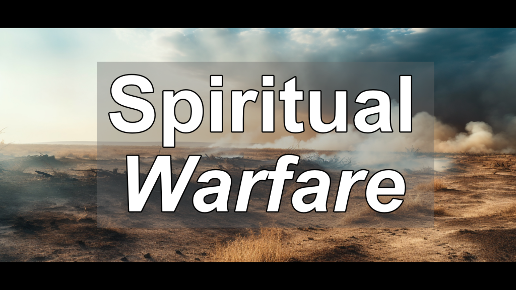 Spritual Warfare